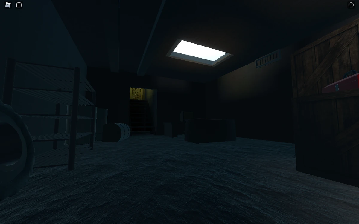 Basement Hallways(Roblox) Wiki Fandom
