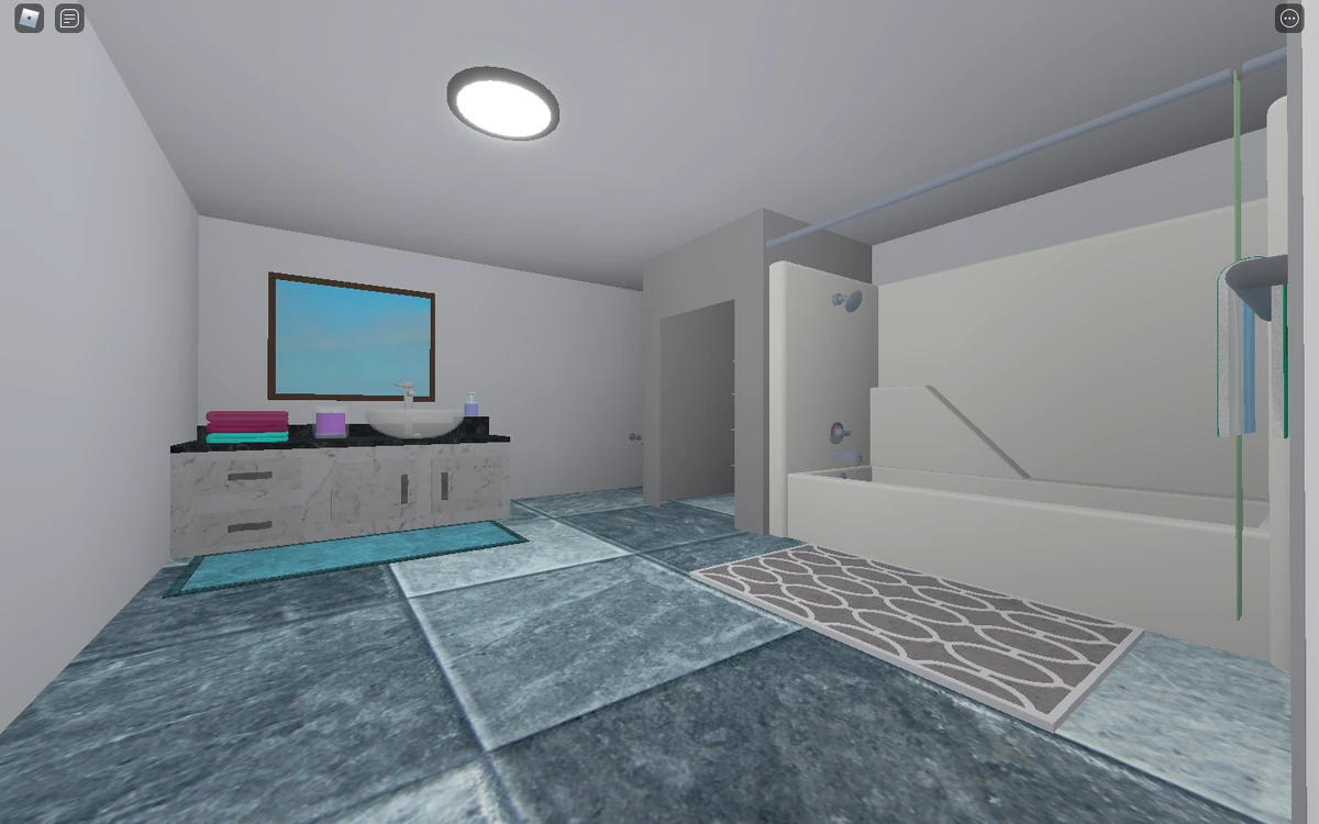 Bathroom | Hallways(Roblox) Wiki | Fandom