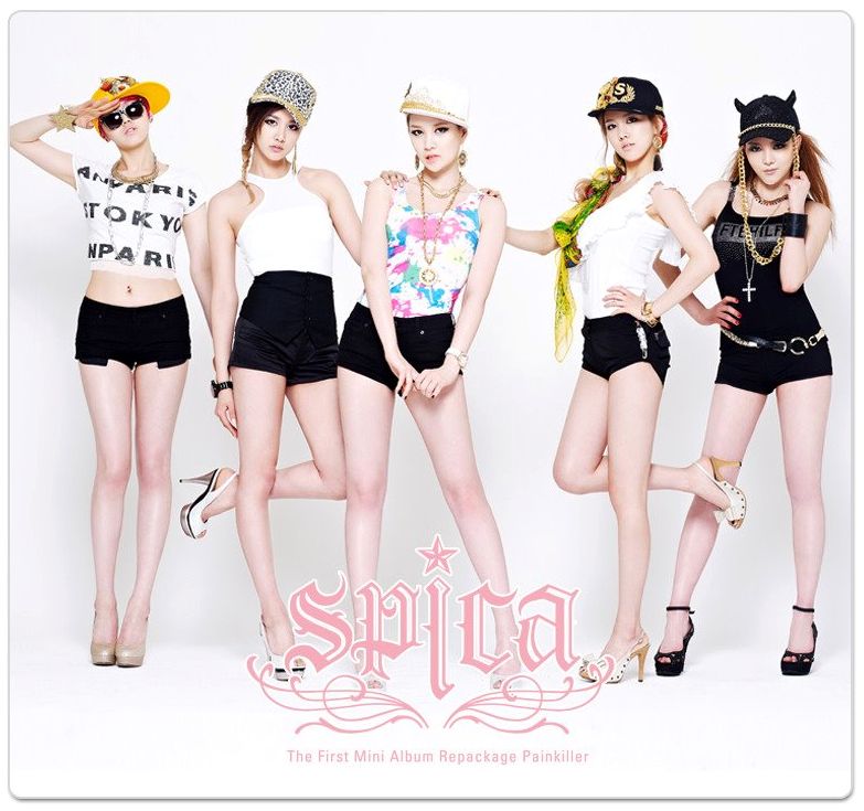 Russian Roulette (Spica EP) - Wikipedia