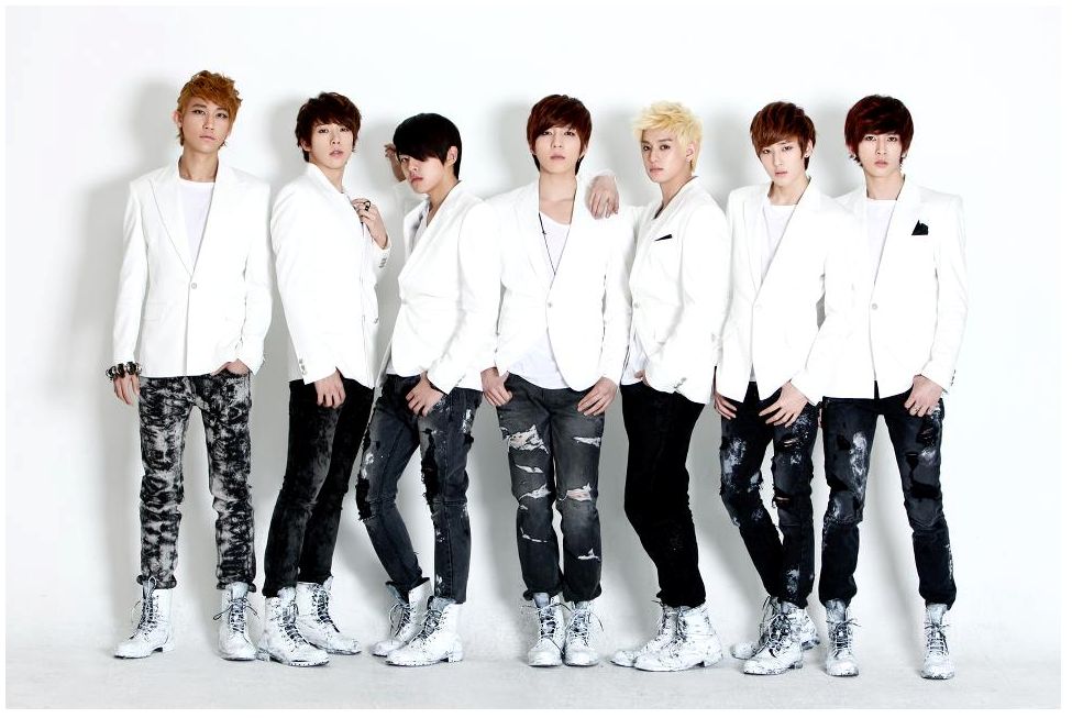 U-Kiss | HallyuSound's KPop Wiki | Fandom