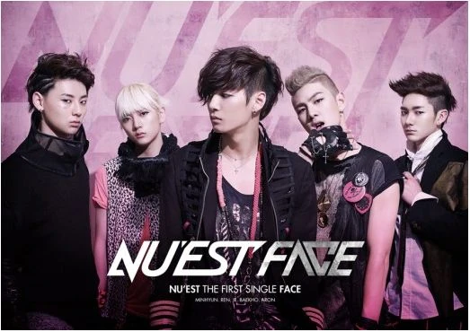 NU'EST | HallyuSound's KPop Wiki | Fandom
