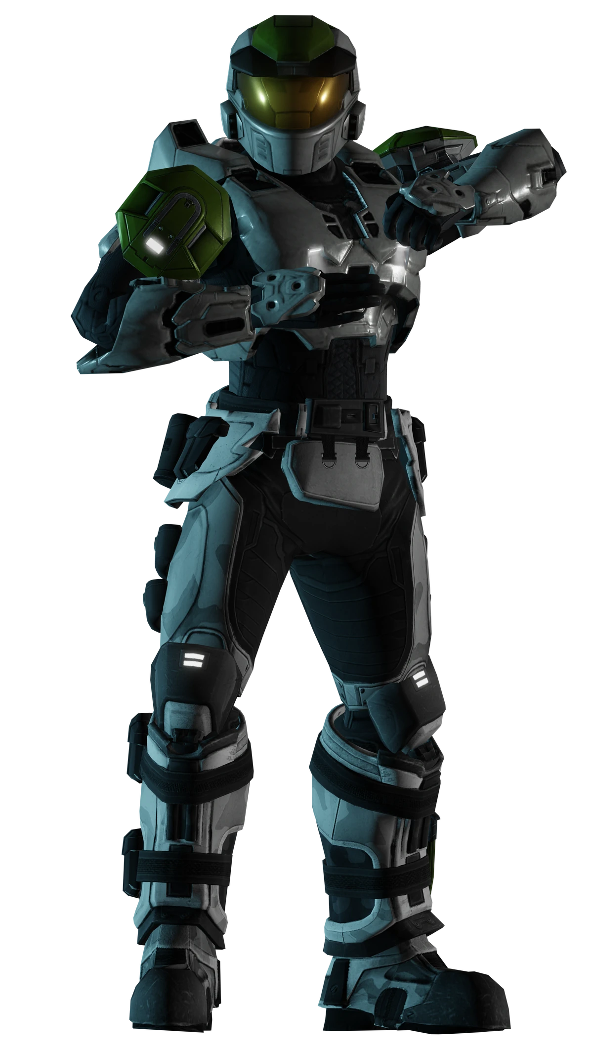 Rex Delacroix (Crackedverse) | Halo Machinima REBORN (Beta Test) Wiki ...