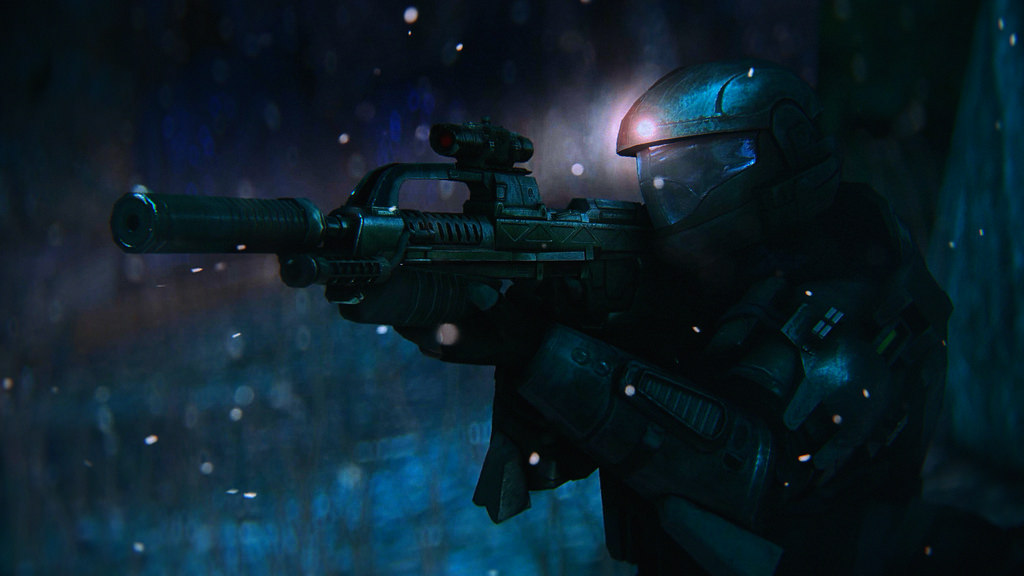 Halo 3: ODST - Game - Halopedia, the Halo wiki