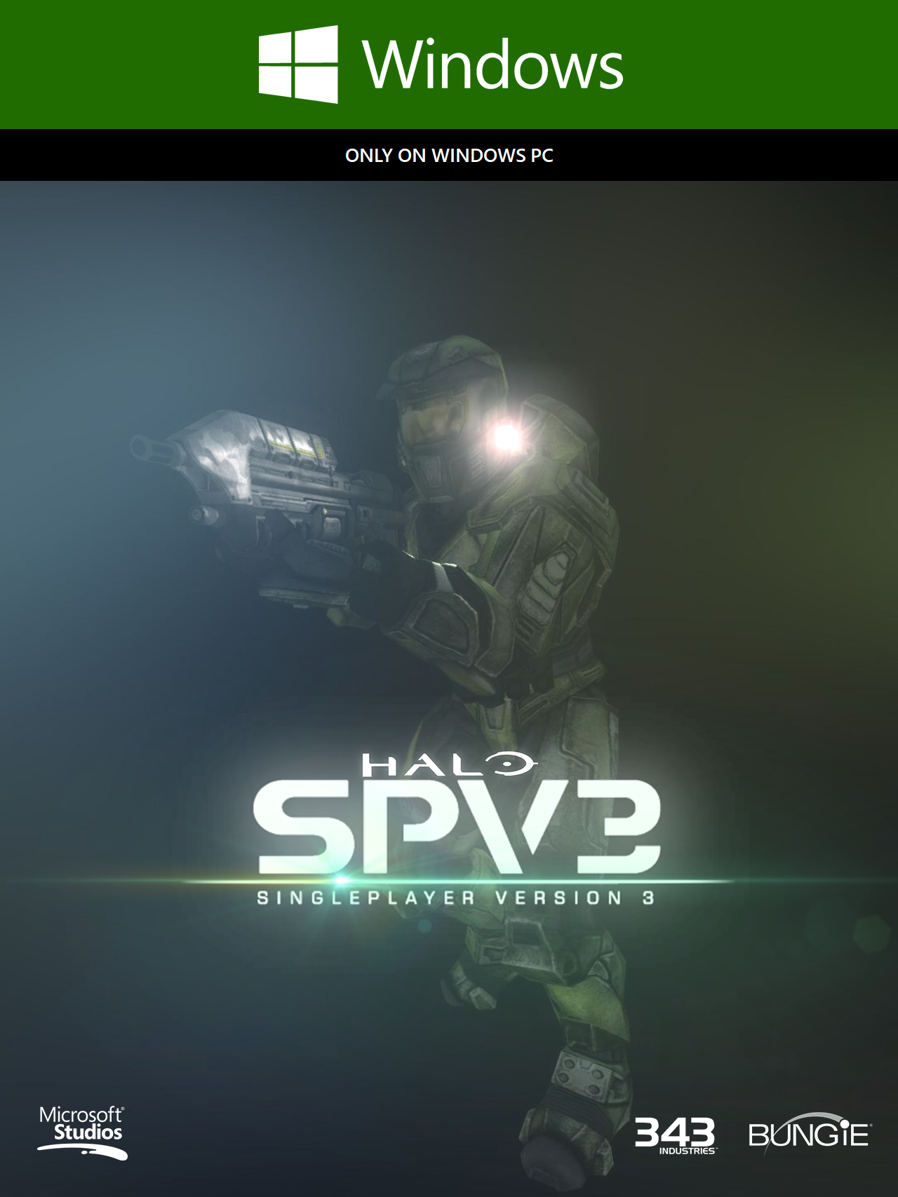 SPV3 Halo: CE mod interview