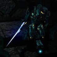 Spec Ops Sword