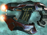 Brute Plasma Pistol