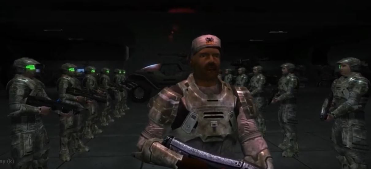 Marine, Halo SPV3 Wiki