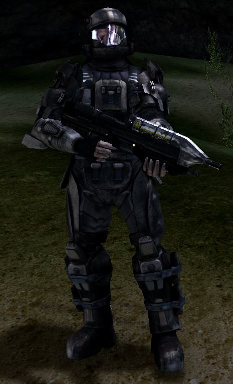 halo 3 odst weapons list