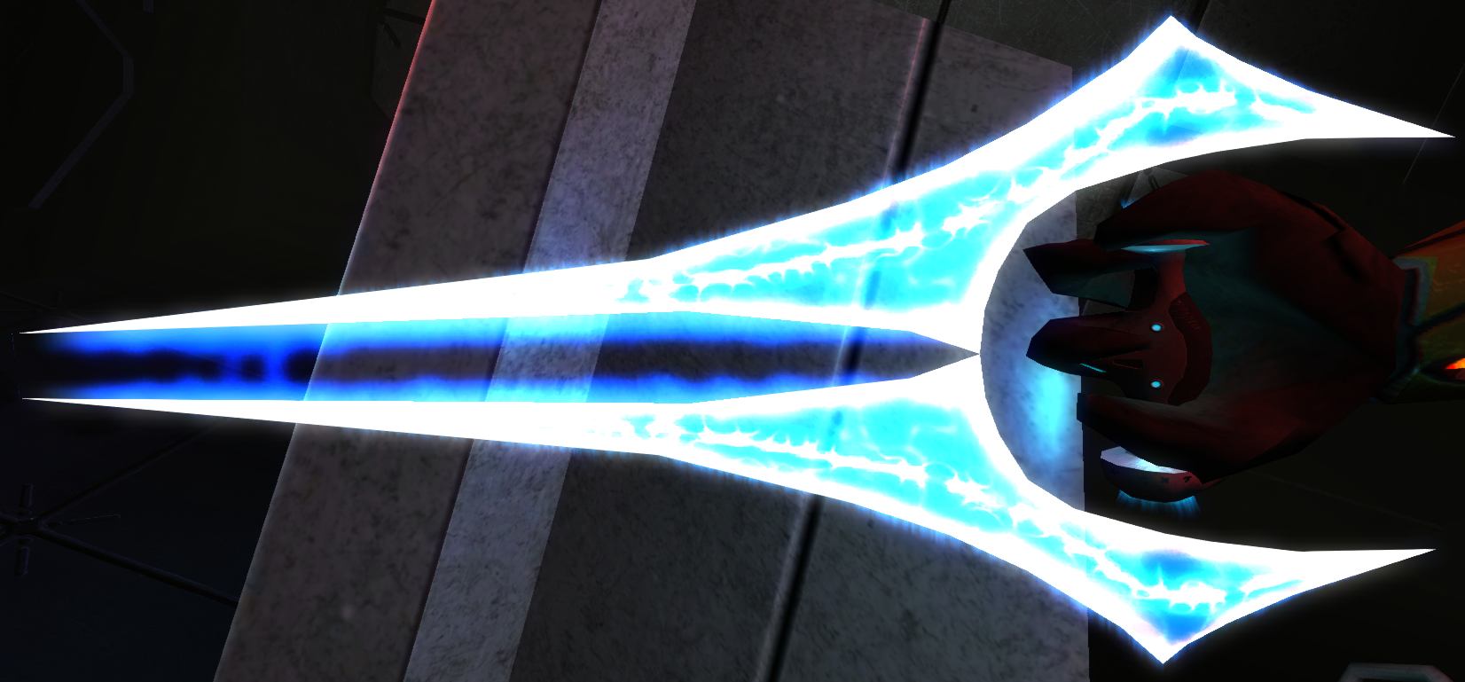 plasma sword halo