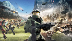 Halo: Combat Evolved Anniversary, Halo University Wiki