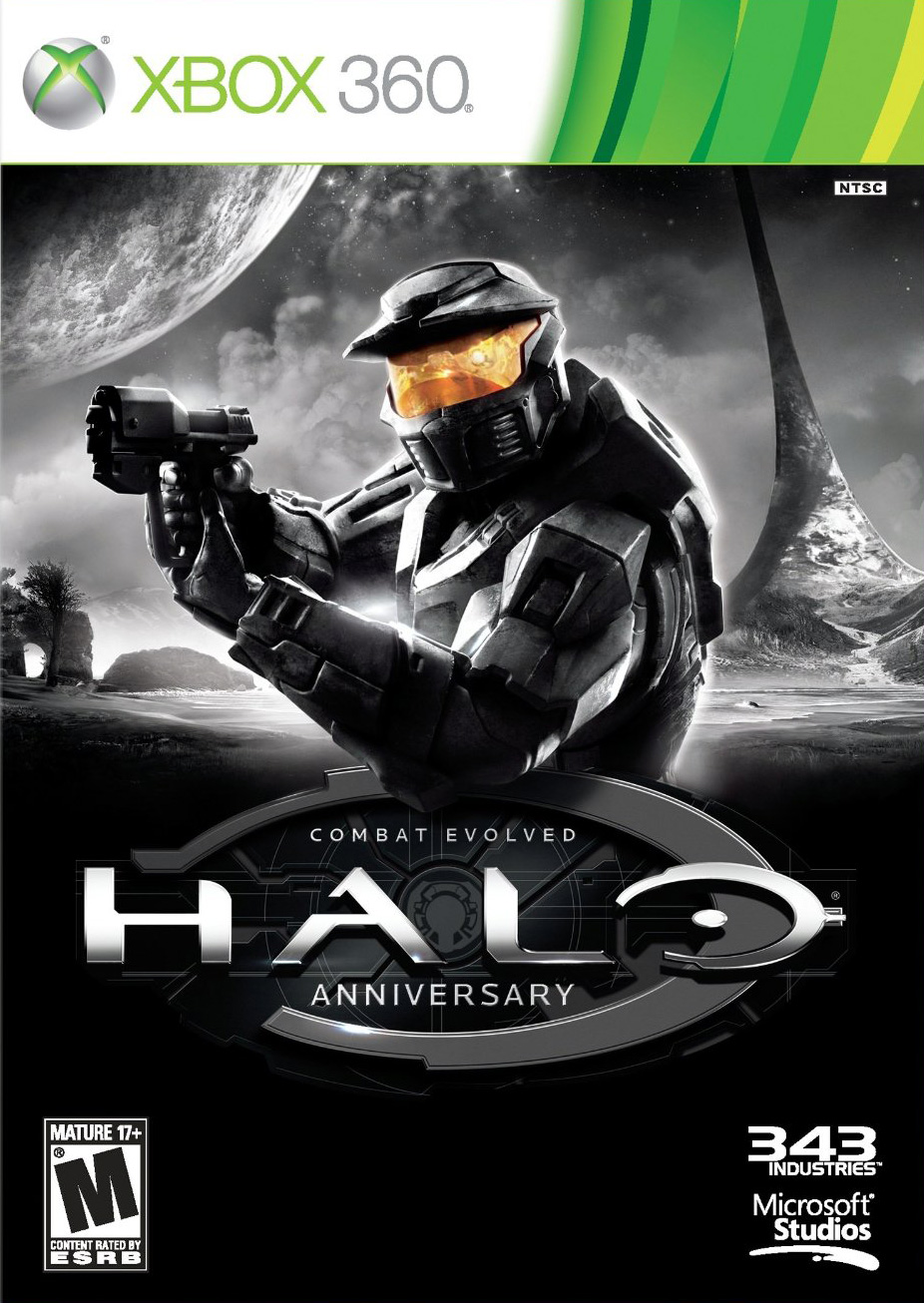 halo combat evolved anniversary cover