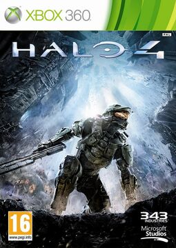 Buy Halo 4 - Microsoft Store en-CC