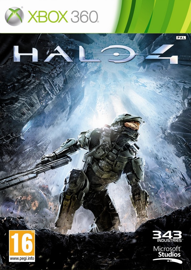 Halo 4, Halo University Wiki