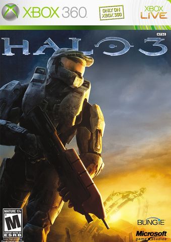 Halo 3 multiplayer game (image source: bungie.net)