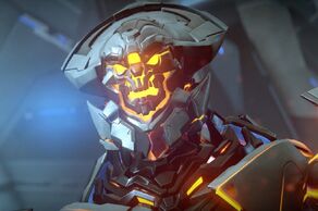 Halo 5: Guardians, Dreadful Games Wiki