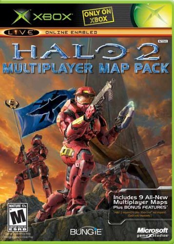 halo 2 maps