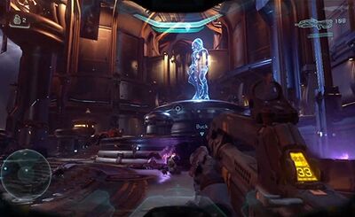 Halo 5 Guardians - Game Awards Multiplayer Trailer 