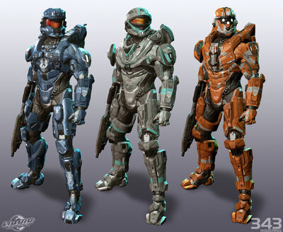 halo 4 madsen armor