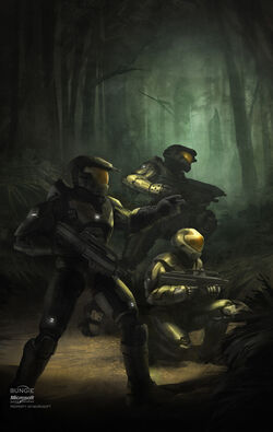 Halo: The Fall of Reach, audiolibro y e-book, Eric Nylund