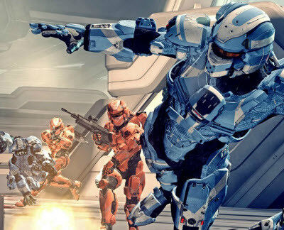 Halo 4's first gorgeous gameplay, live action trailer from E3 2012