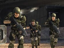 UNSC Marines