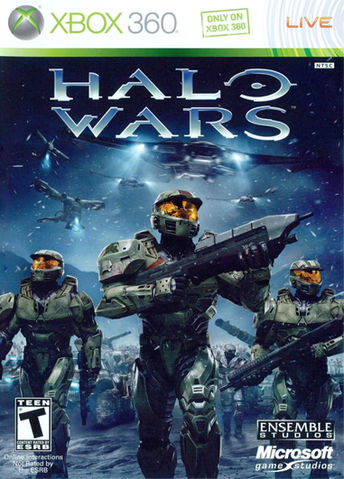 Halo Wars, Halo University Wiki