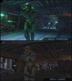 halo 2 anniversary graphics