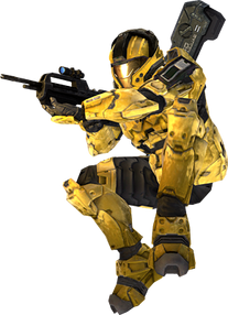 Halo3 Spartan