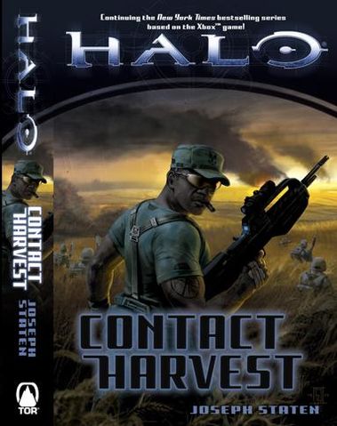 Halo: The Fall of Reach, audiolibro y e-book, Eric Nylund