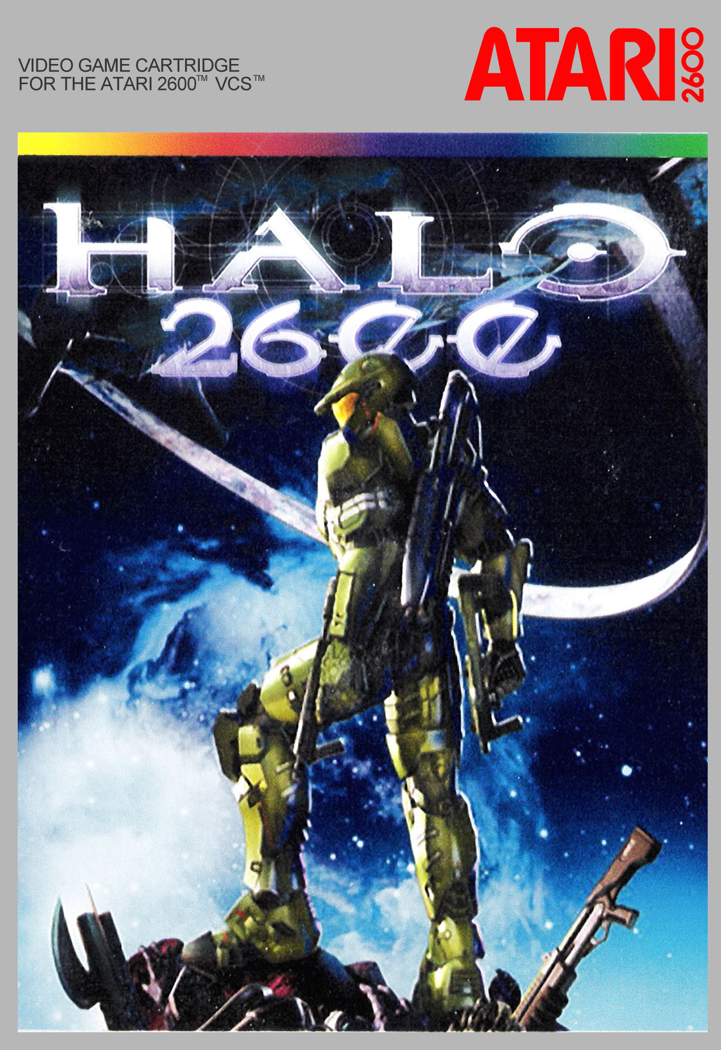 Halo 2600 Halo University Wiki Fandom