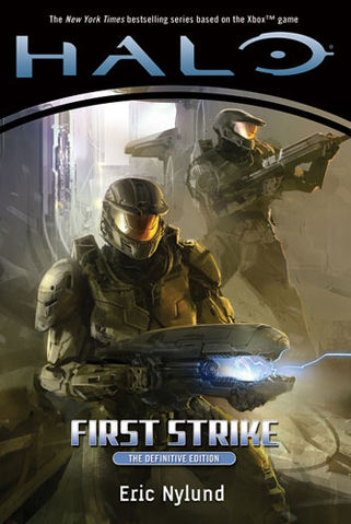 Halo: First Strike - Wikipedia