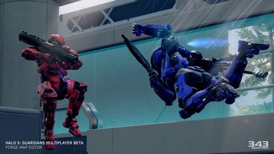 Halo 5: Guardians, Halo University Wiki