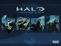 Halo: The Master Chief Collection - Game - Halopedia, the Halo wiki