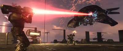G1 > Games - NOTÍCIAS - Batalhas intensas e modo cooperativo são o destaque  de 'Halo 3: odst