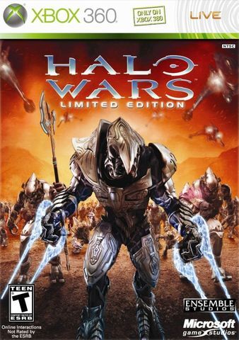 Halo Wars, Halo University Wiki