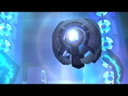 343 Guilty Spark hablando con el Jefe Maestro