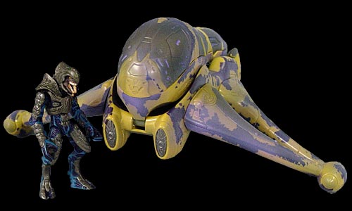 Joyride Halo Series 2 Covenant Elite Figure