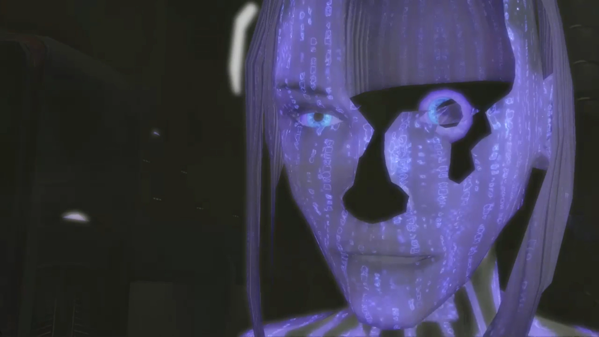 Creepy Cortana Glitch | Halo Alpha | Fandom, image size:1920x1080