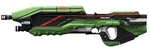 Green Machine Skin - Obtainable by the REQ system.