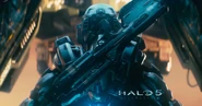 Jameson Locke en Halo 5: Guardians