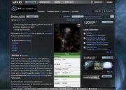 Halopedia layout update