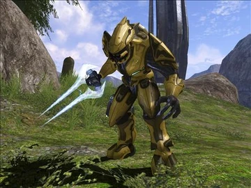 Como luciría en Halo 3