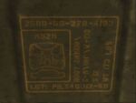 Armor Label