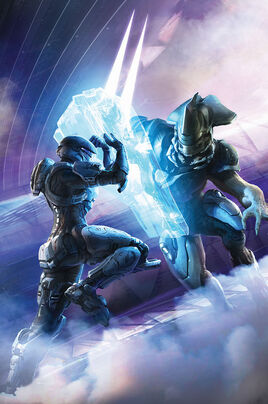Halo Escalation 20