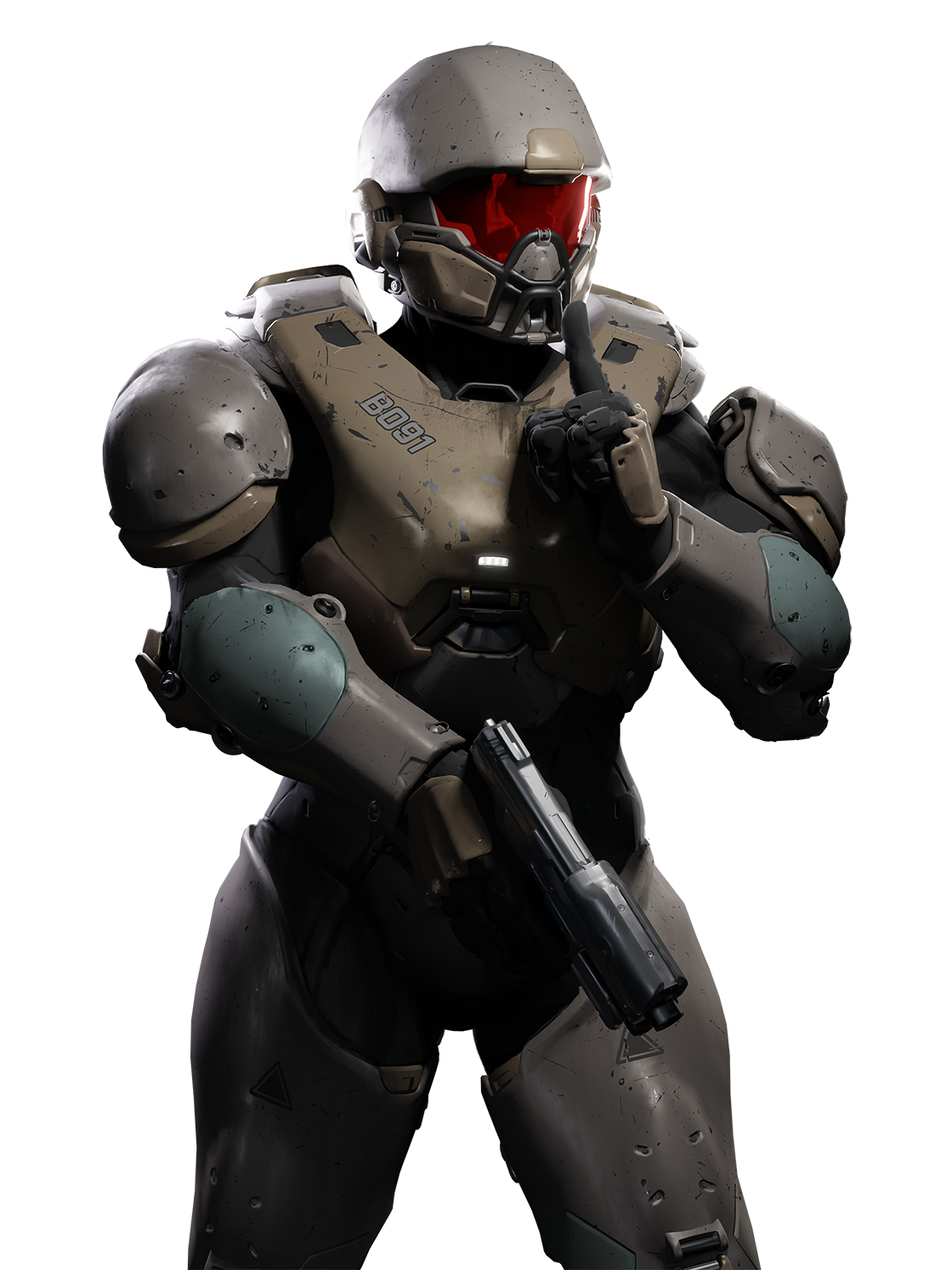 Owen-B096 - Character - Halopedia, the Halo wiki