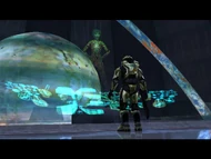 Cortana apareciendo sobre el Panel de Control
