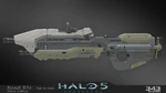 MA5D Individual Combat Weapon System | Halo Alpha | Fandom