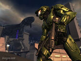 John-117 en el trailer de Halo 2