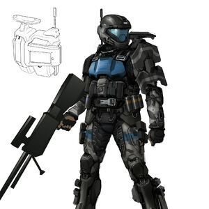 Kojo Agu Halo Alpha Fandom