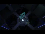 El Jefe Maestro en la Sala de Mapas